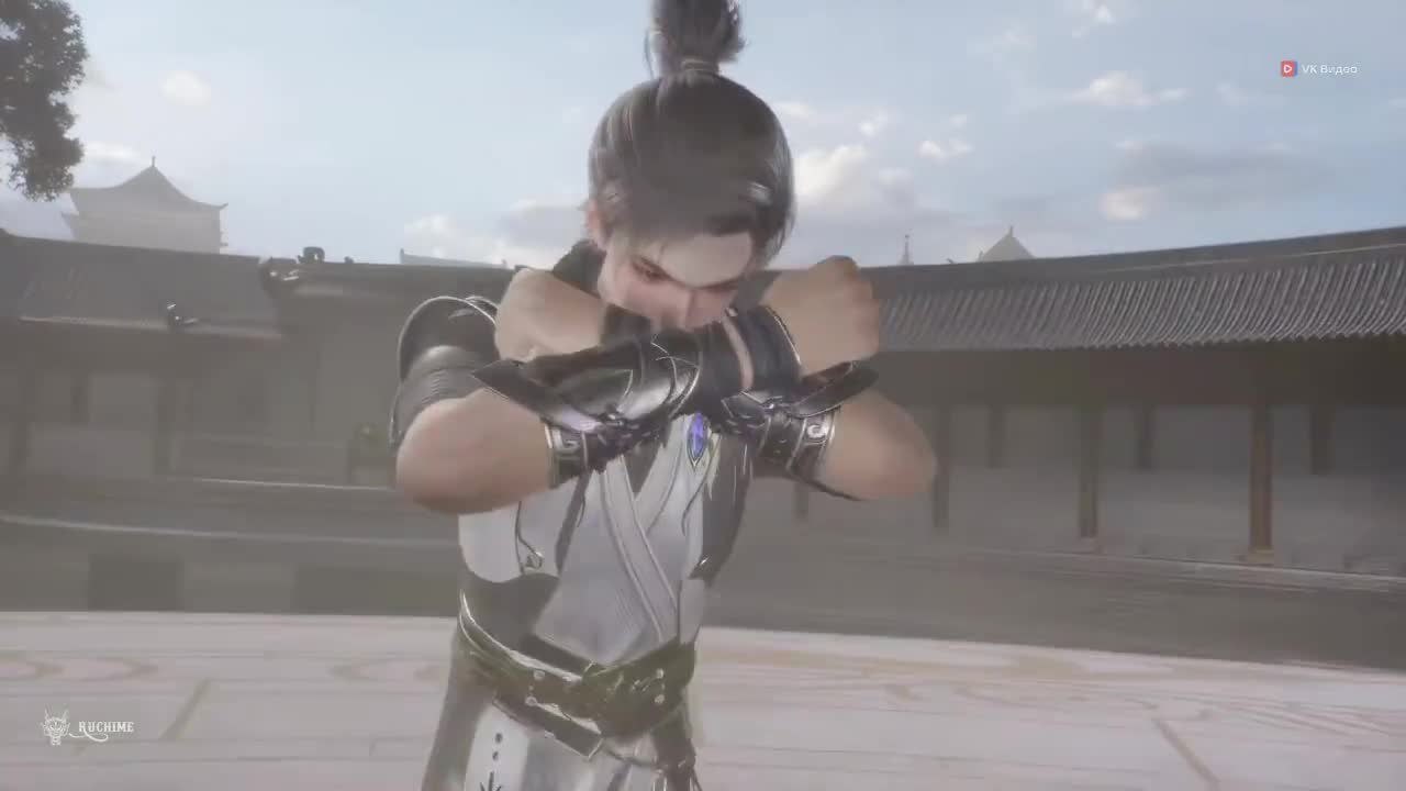 Парные боевые духи