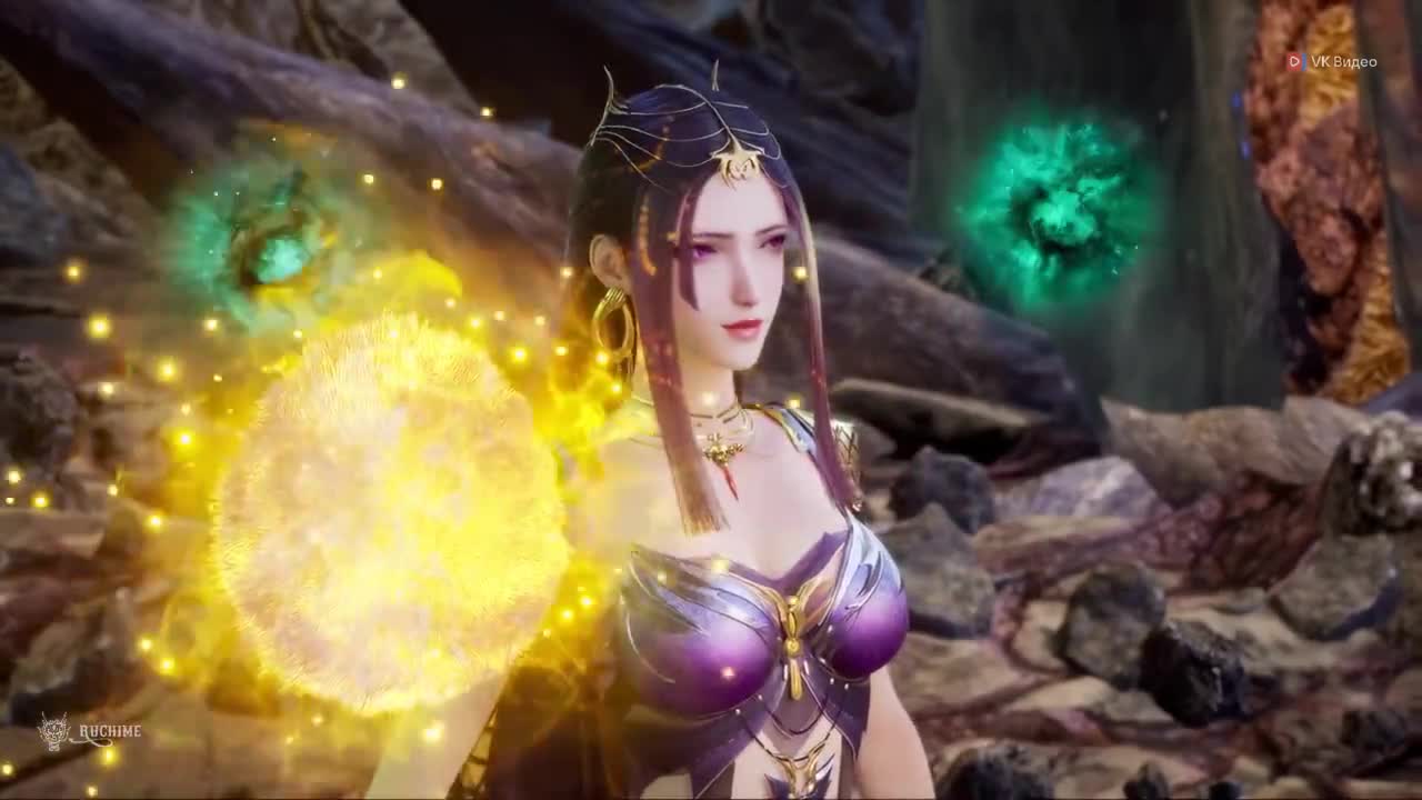 Парные боевые духи