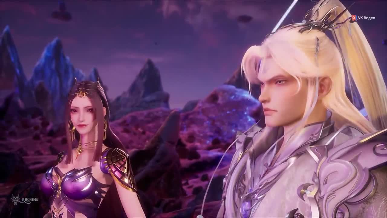 Парные боевые духи