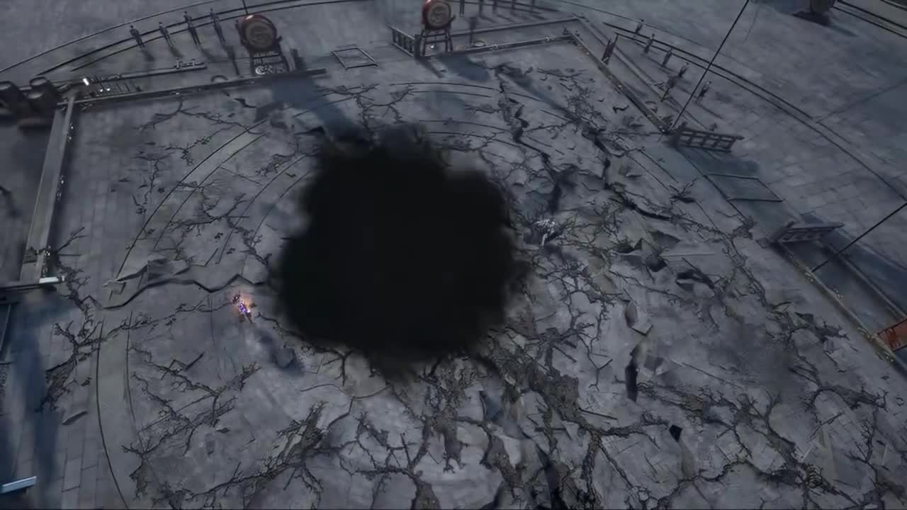 Парные боевые духи