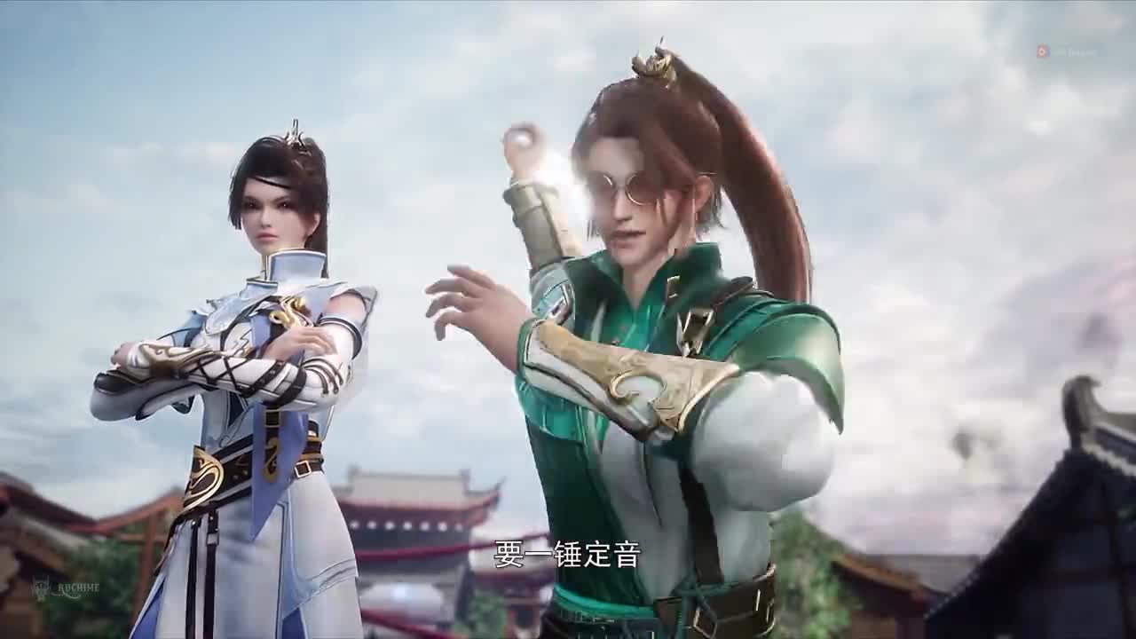 Парные боевые духи