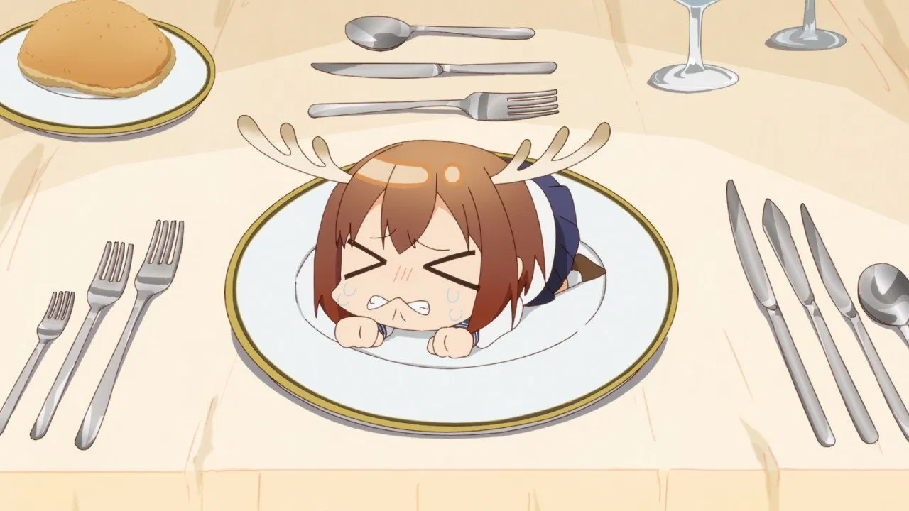 Моя подруга-олениха Нокотан