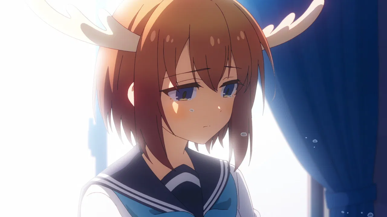 Моя подруга-олениха Нокотан