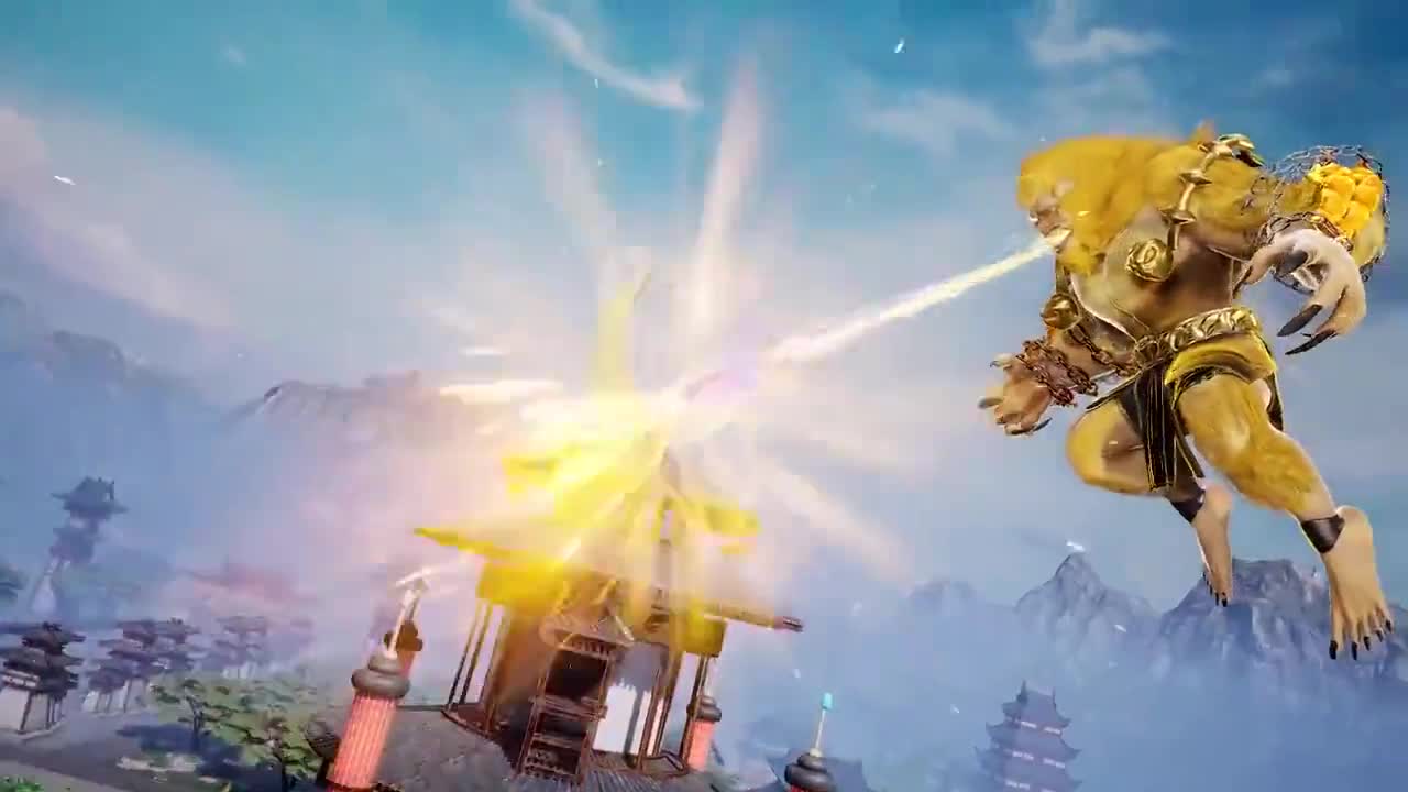 Тайна императора девяти небес