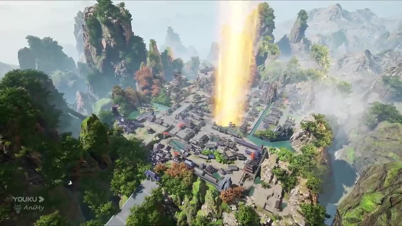 Тайна императора девяти небес