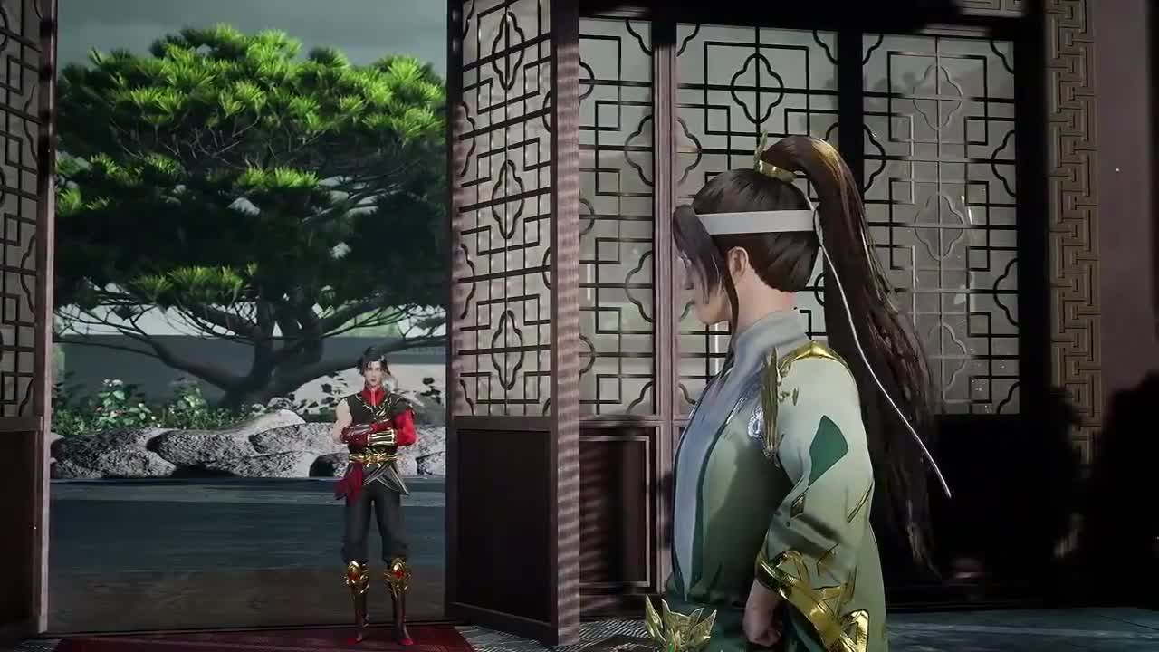 Тайна императора девяти небес