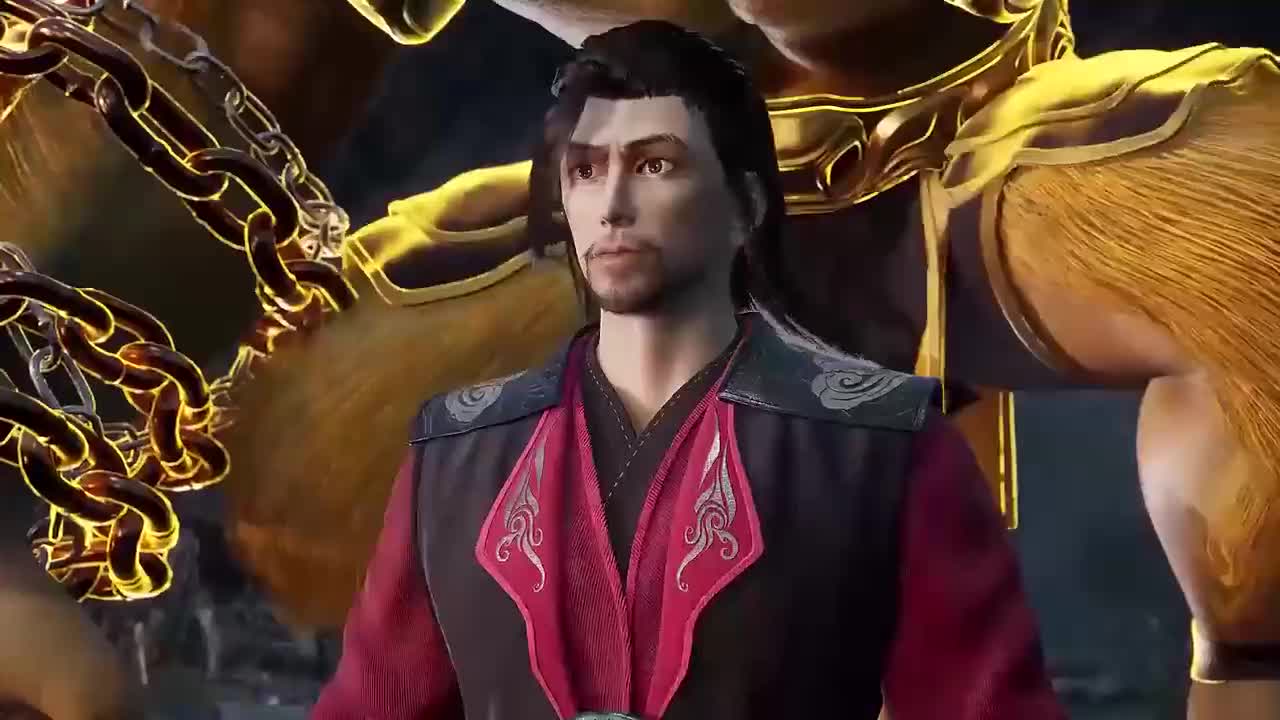 Тайна императора девяти небес