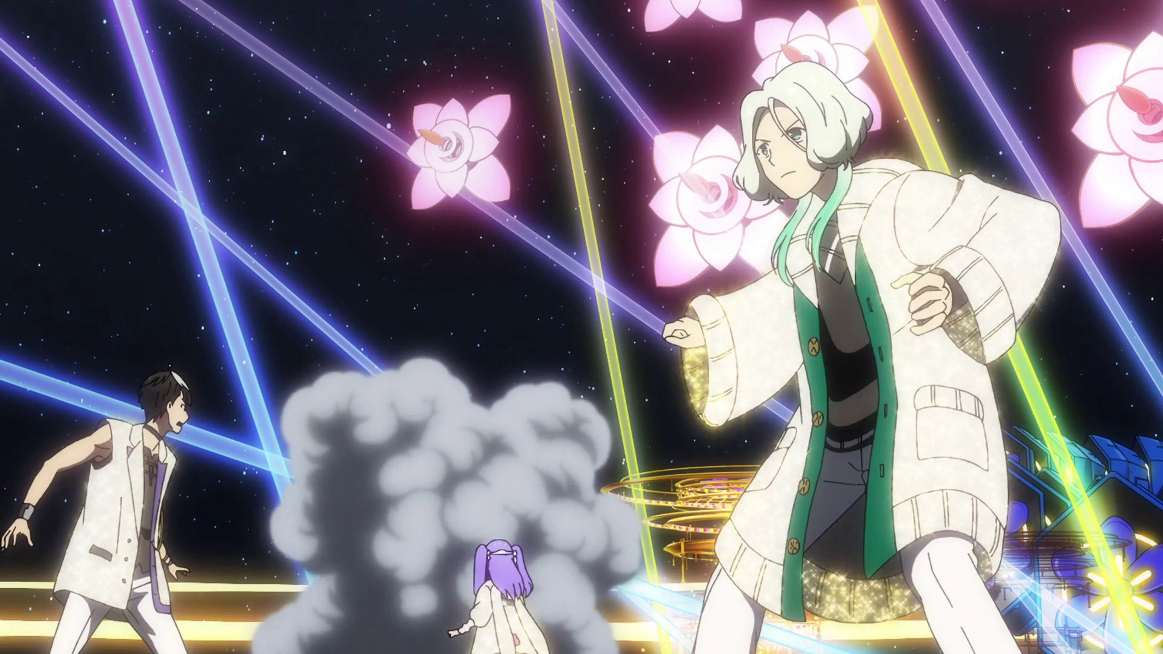 Звук героев