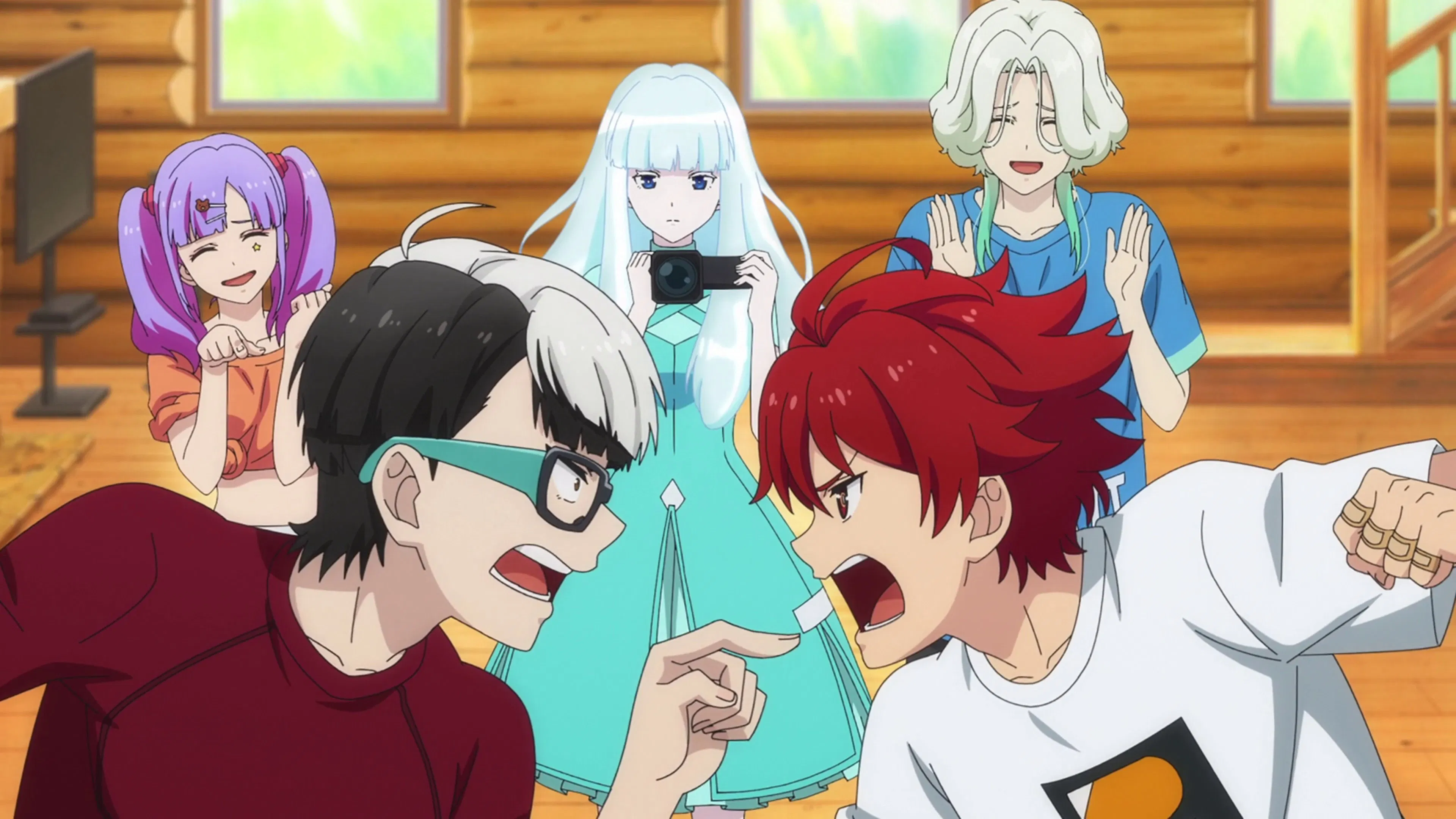 Звук героев