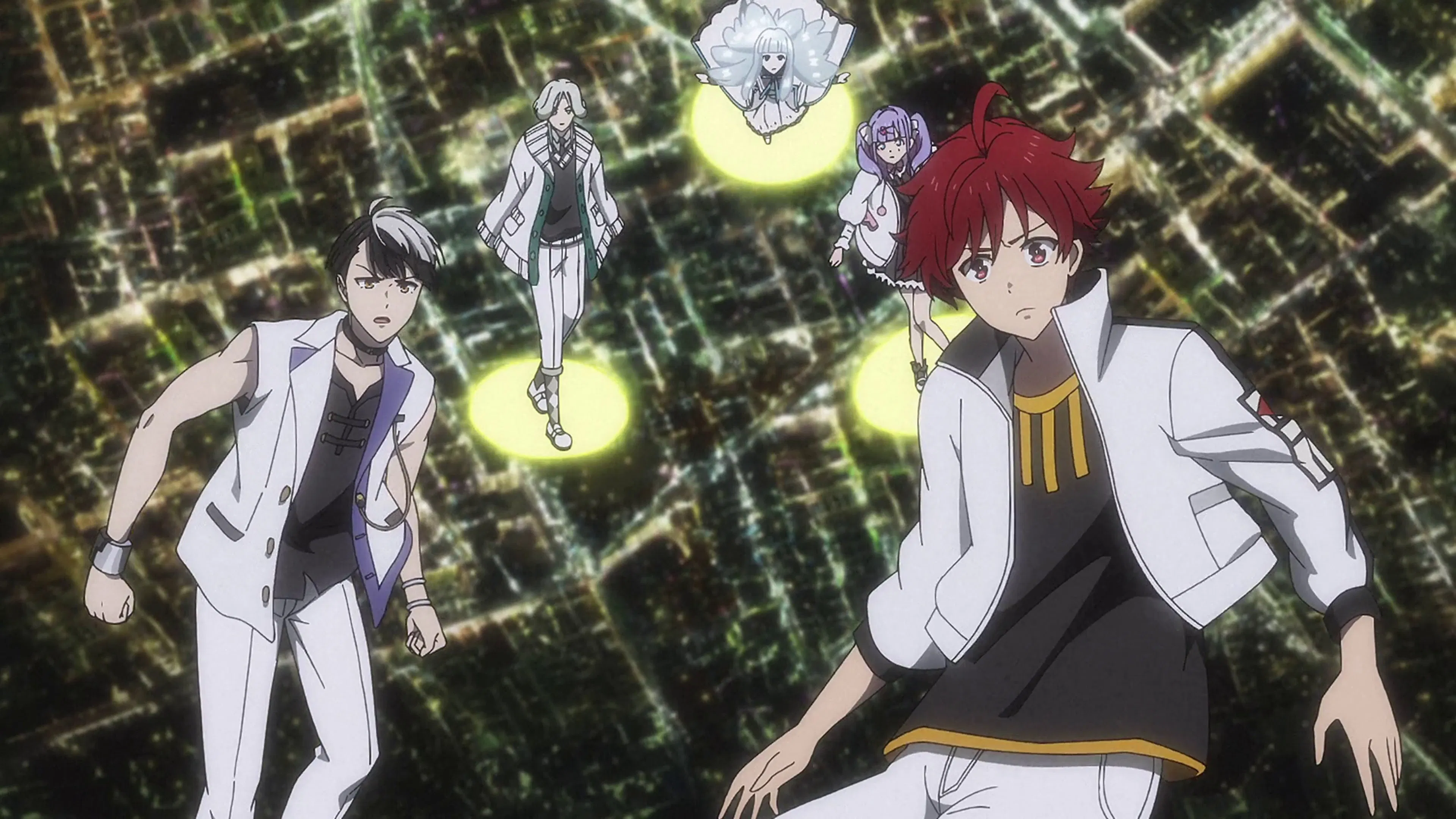 Звук героев