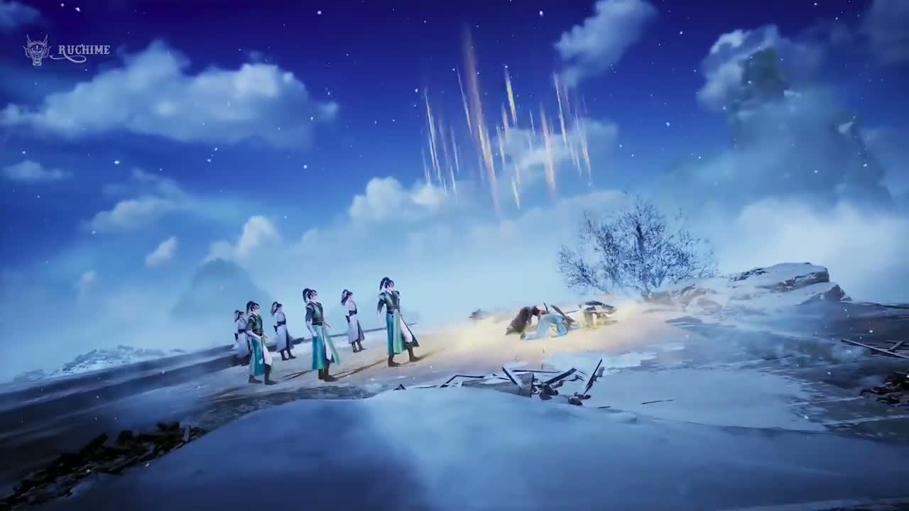 Разбивая звёзды