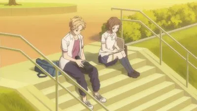 Нас всегда разделяли 10 сантиметров