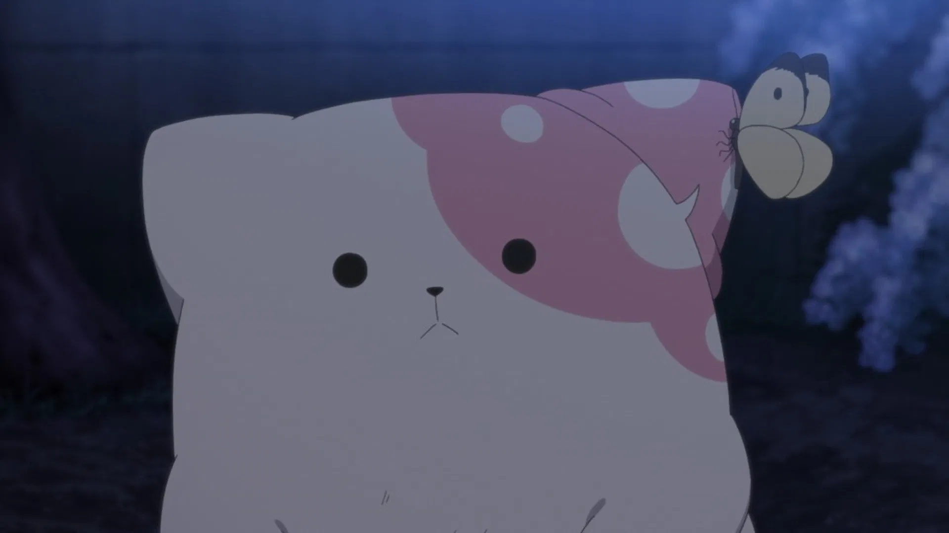 Грибной щенок