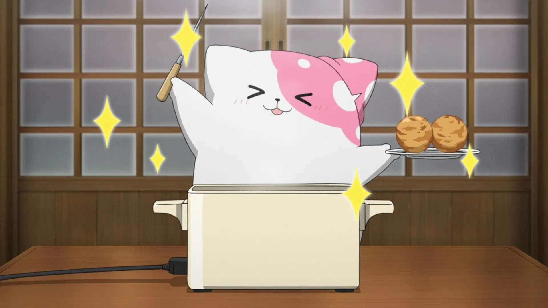 Грибной щенок