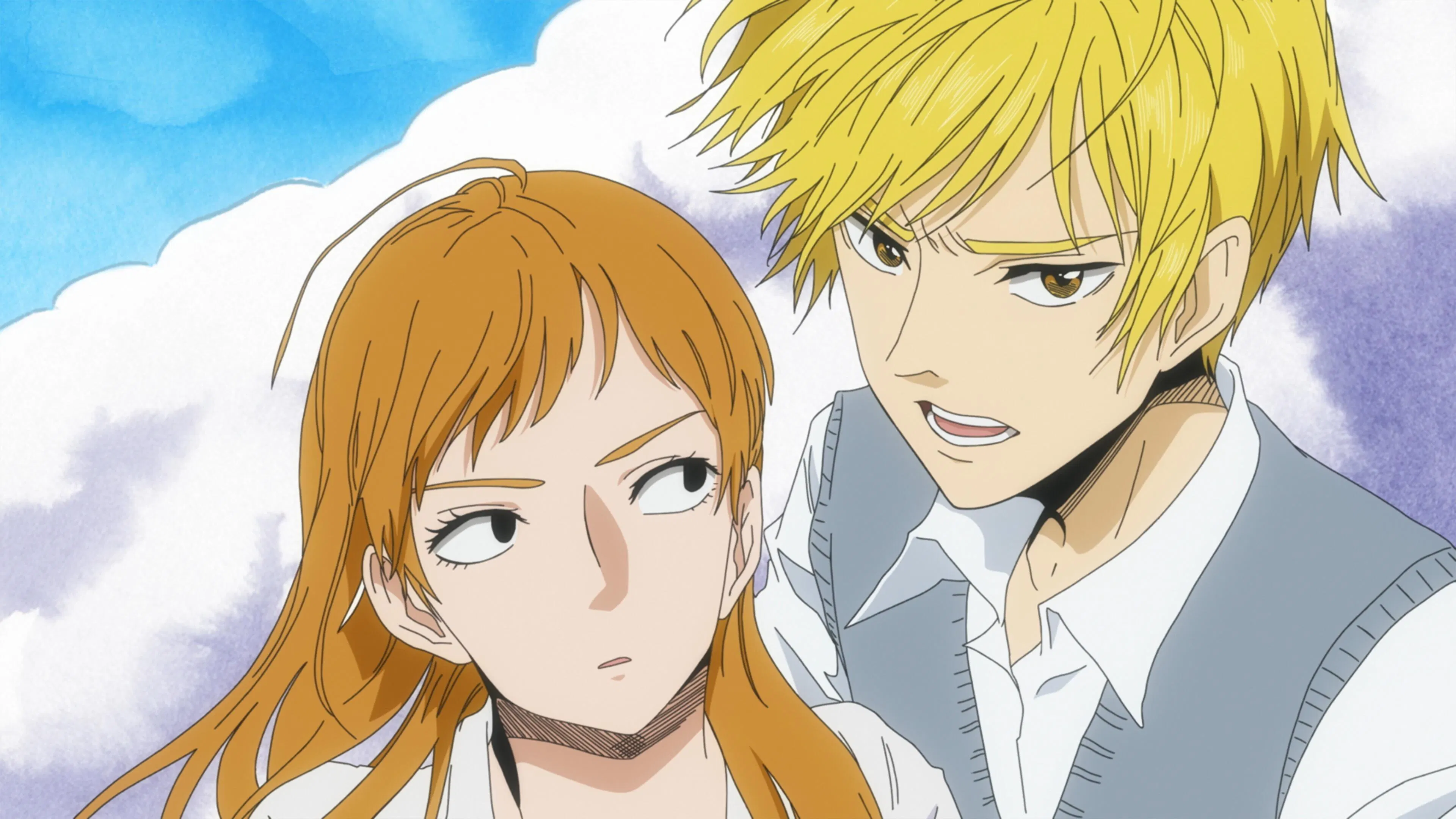 Любовь Мураи