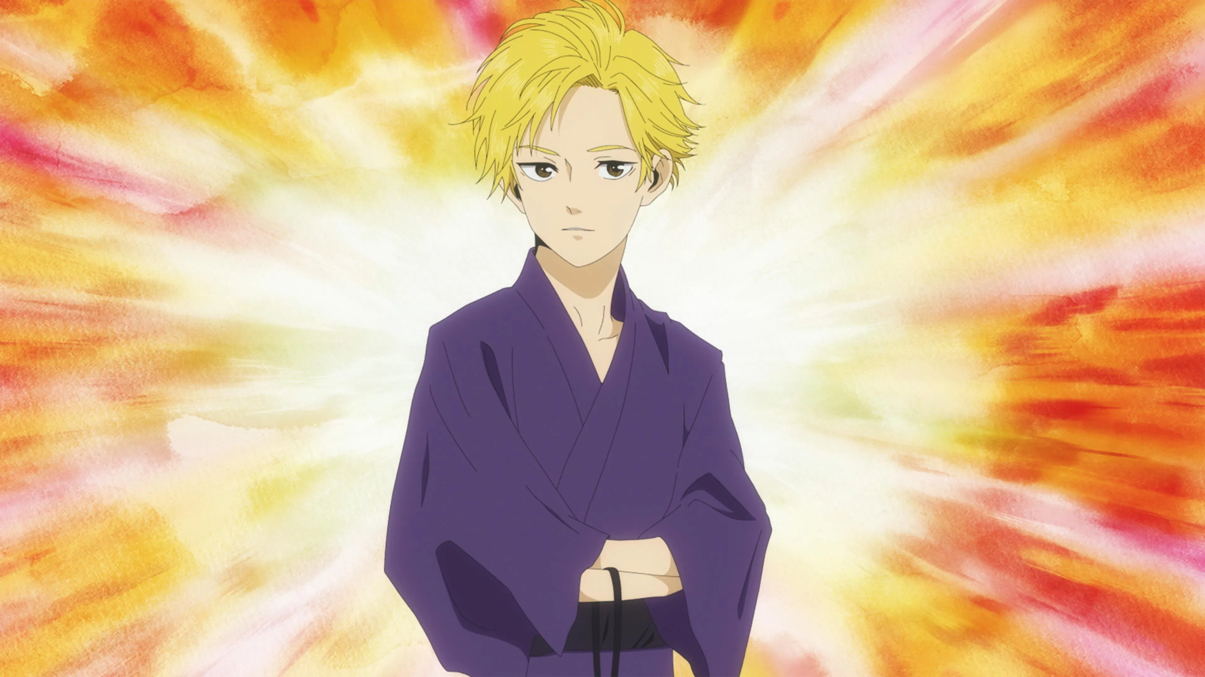 Любовь Мураи