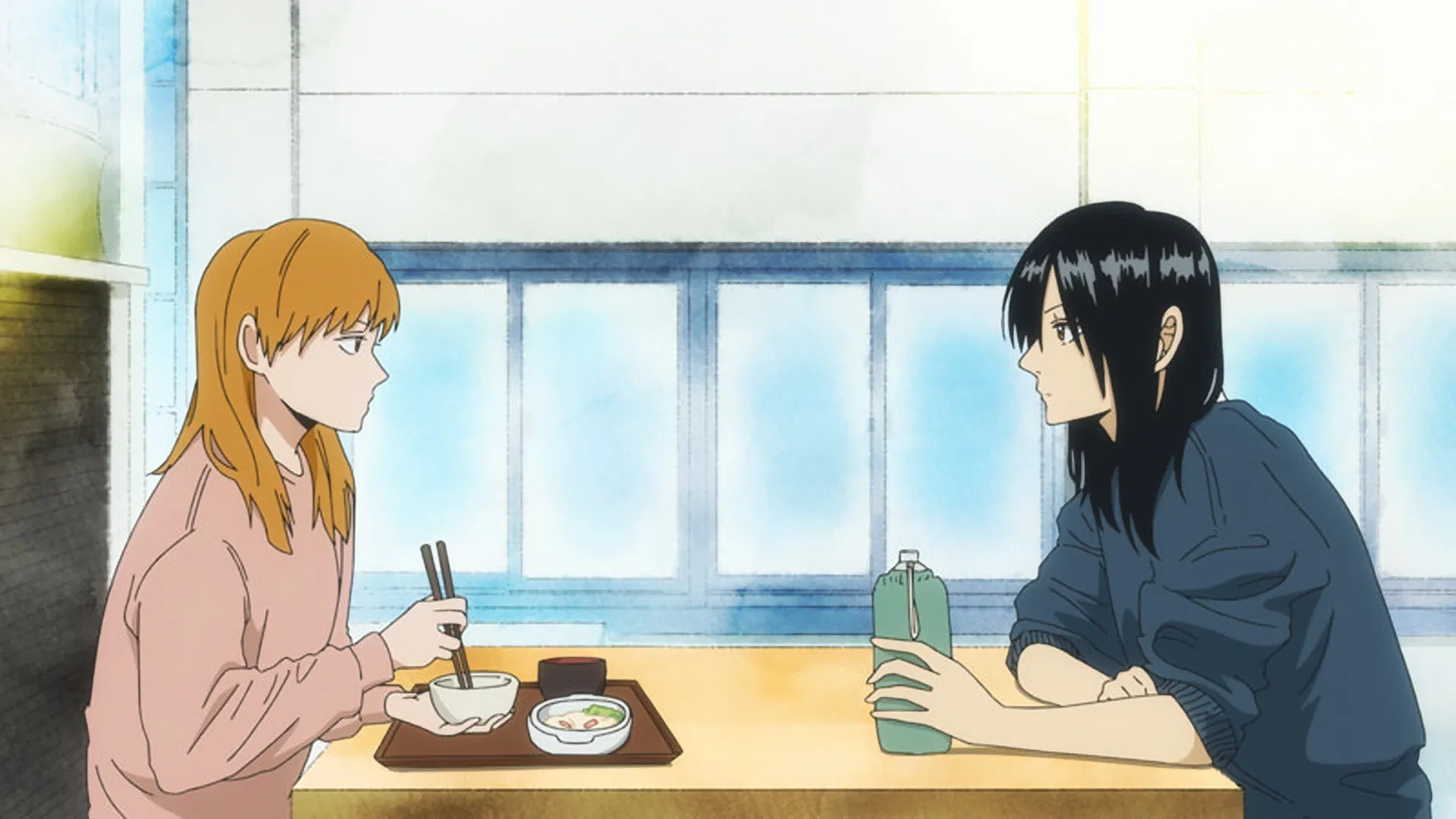 Любовь Мураи