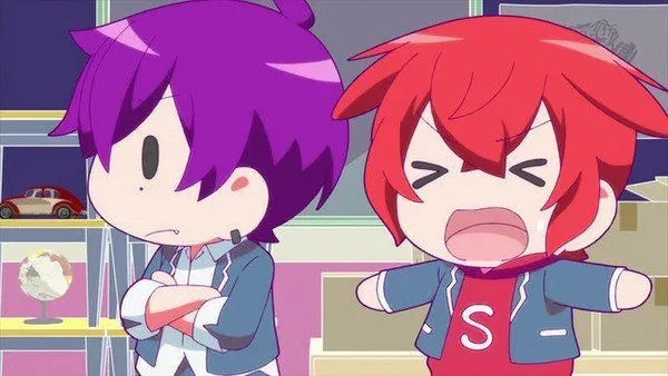 Деньки Урасимасакатасэн: Школьная пора