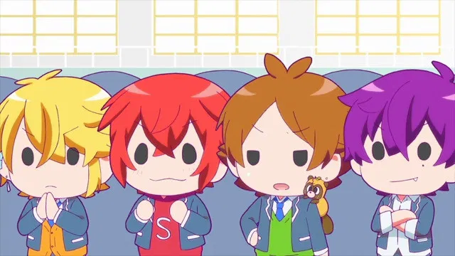 Деньки Урасимасакатасэн: Школьная пора