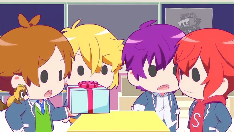 Деньки Урасимасакатасэн: Школьная пора