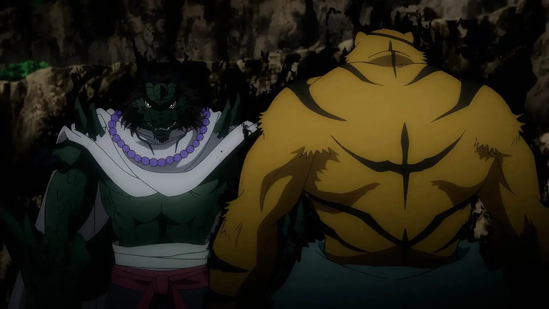 Ёко из Сэнгоку