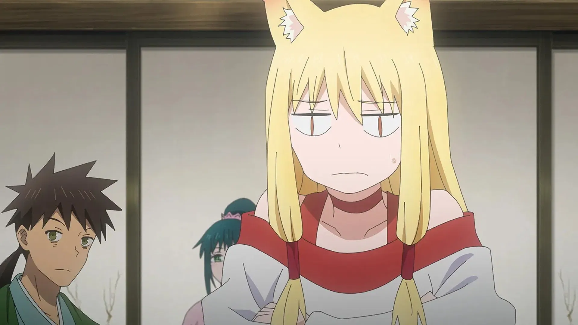 Ёко из Сэнгоку