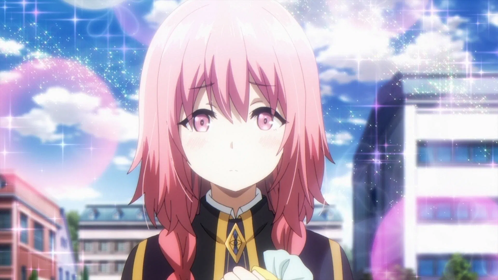 Восхождение в тени: Мини-аниме!