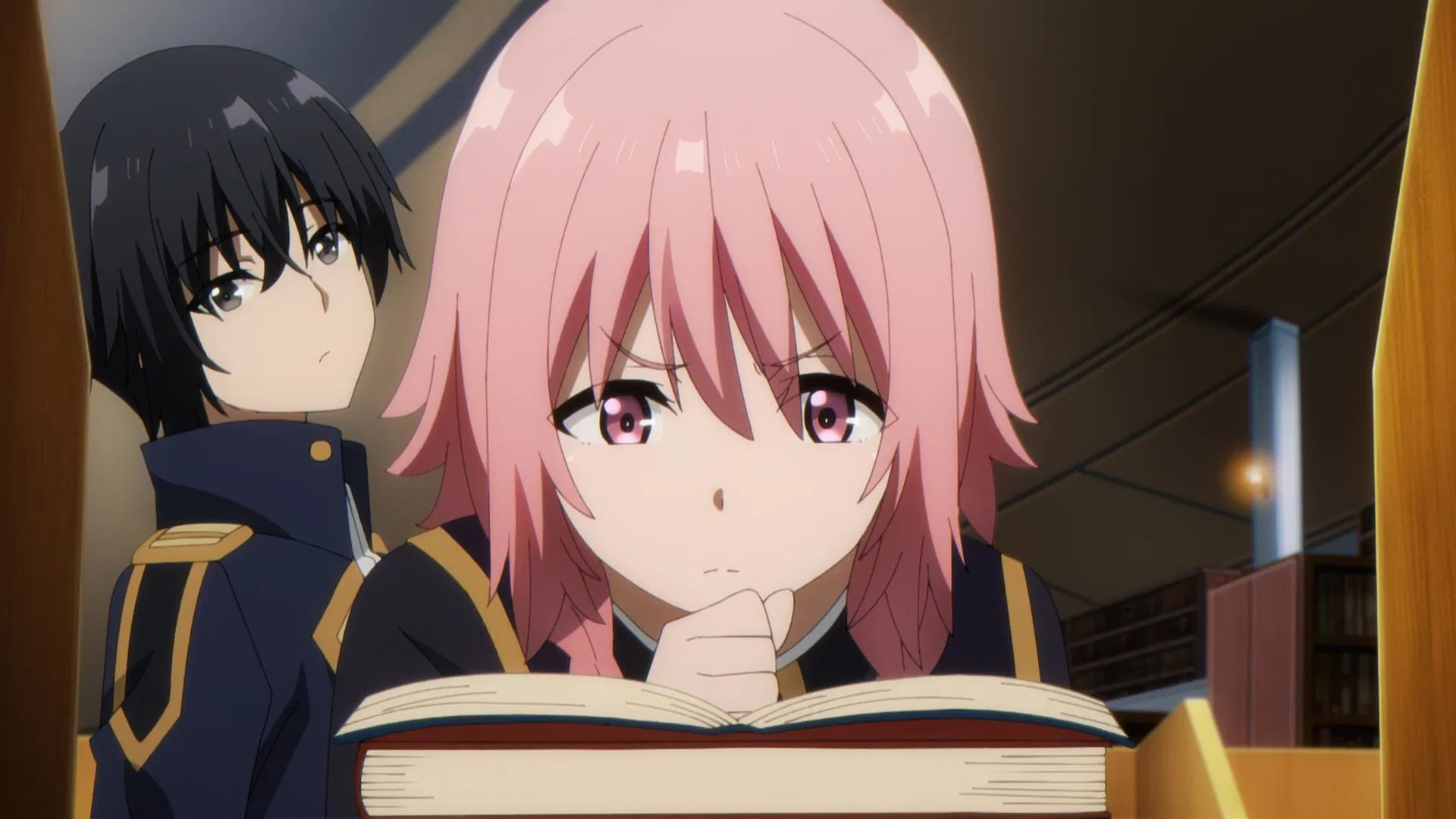 Восхождение в тени: Мини-аниме!