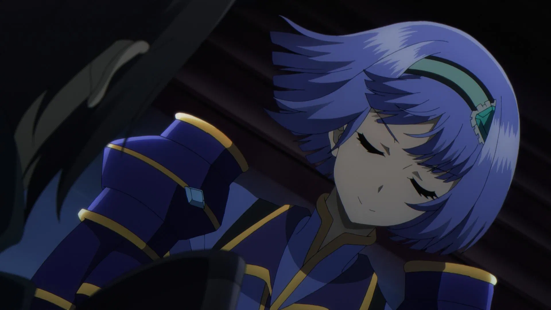 Восхождение в тени: Мини-аниме!