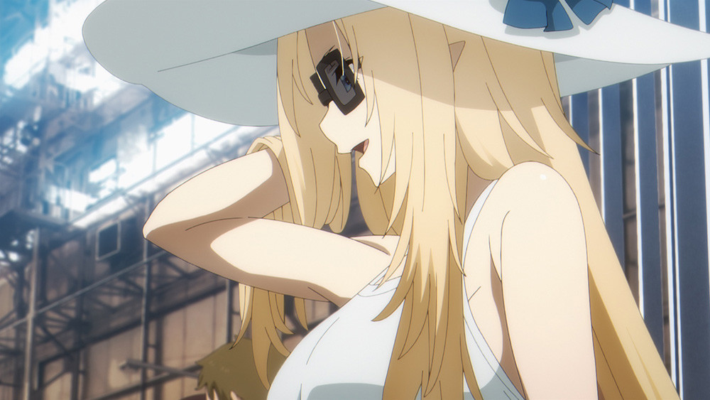 Восхождение в тени