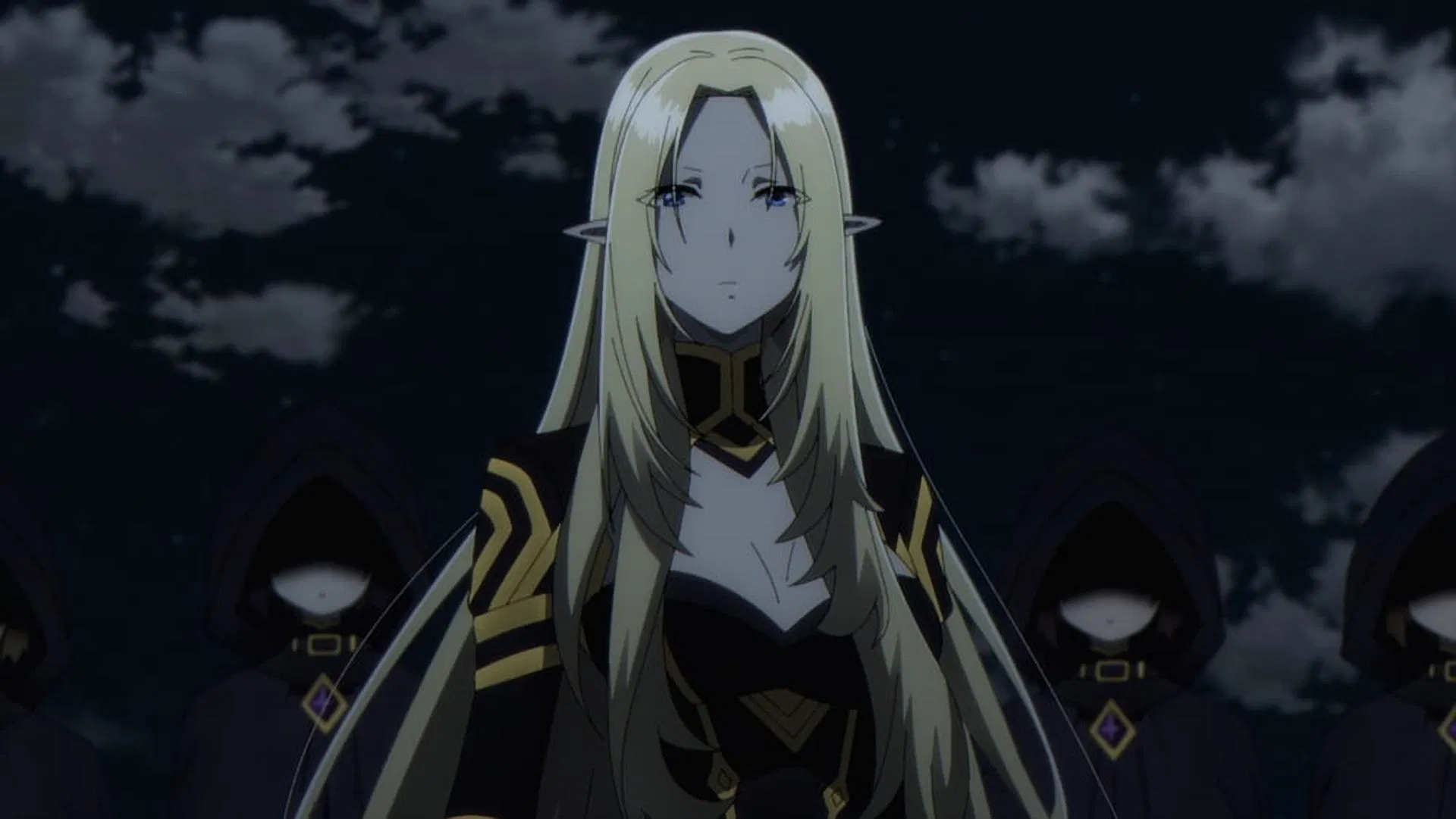 Восхождение в тени