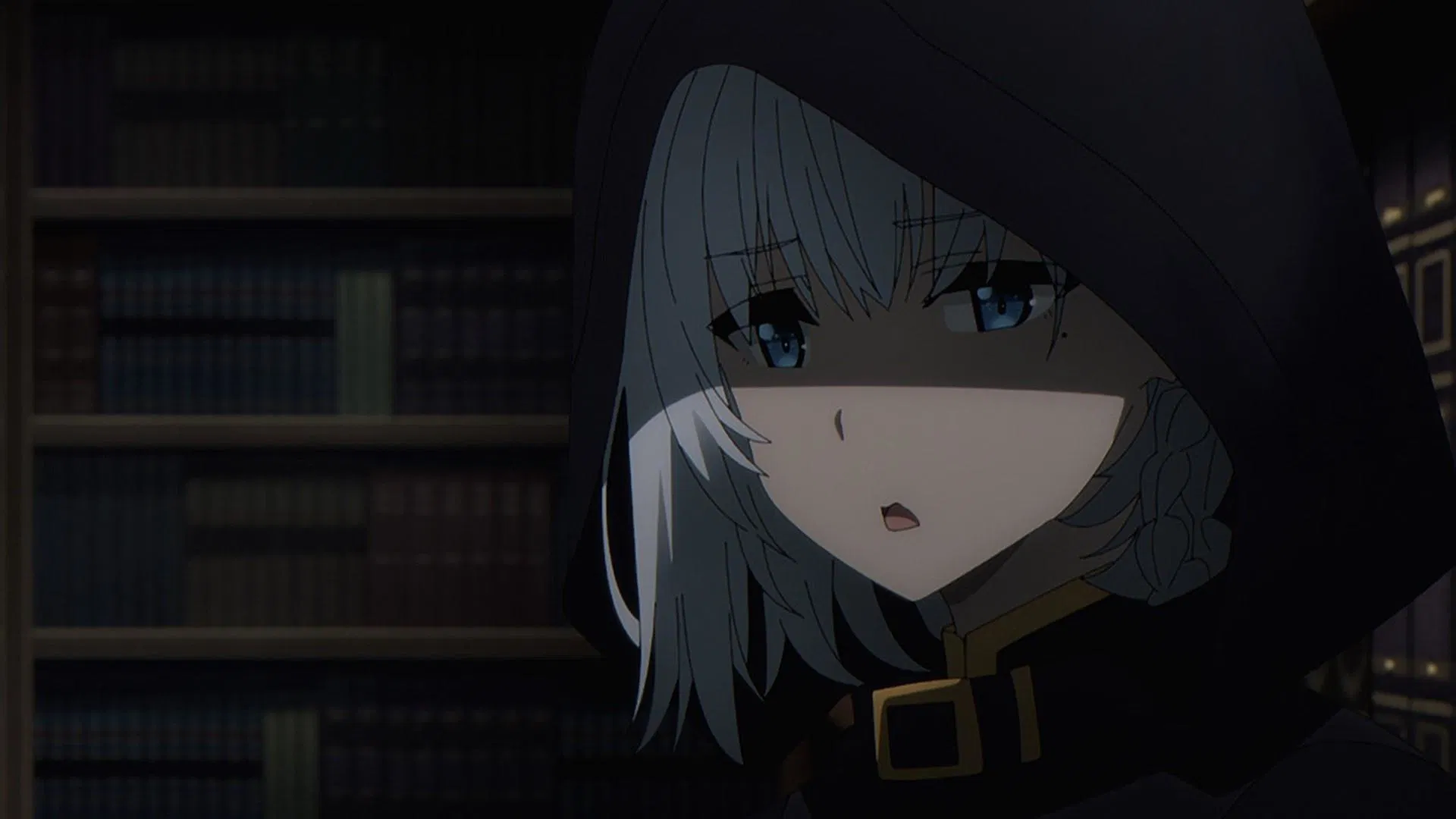 Восхождение в тени