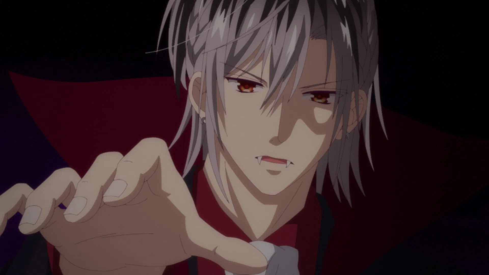 Общежитие вампиров