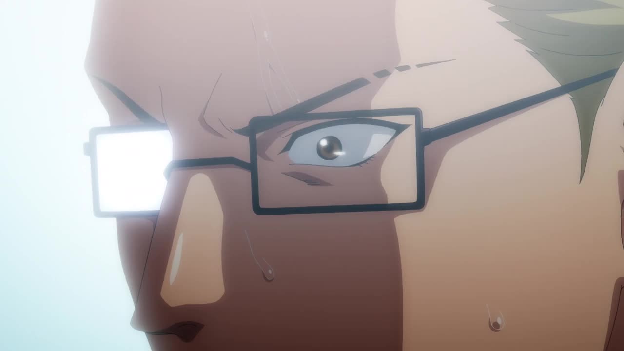 Новый принц тенниса: Полуфинал