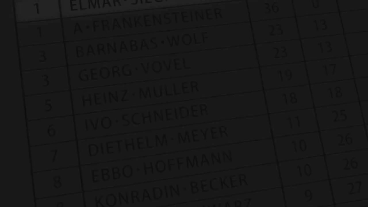 Новый принц тенниса: Полуфинал