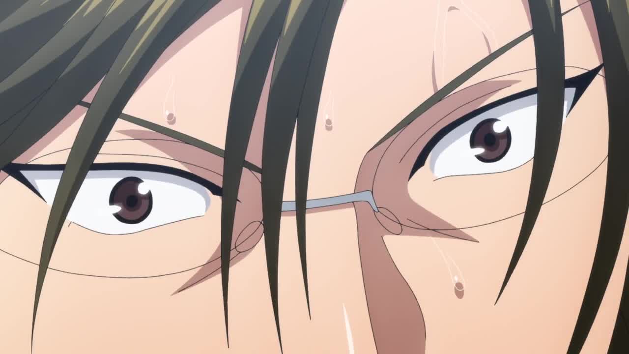 Новый принц тенниса: Полуфинал