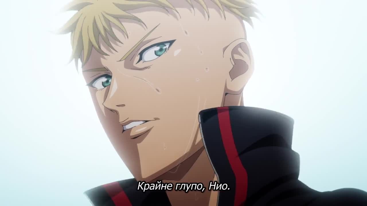 Новый принц тенниса: Полуфинал