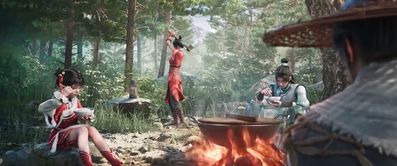 Меч грядущего