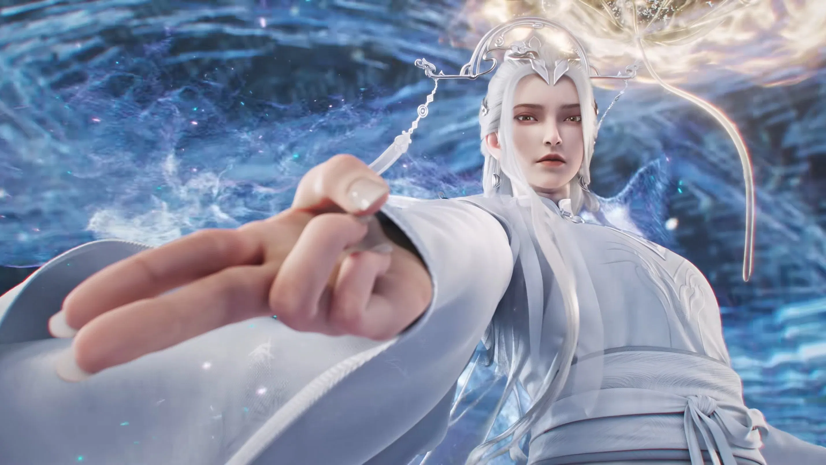 Меч грядущего