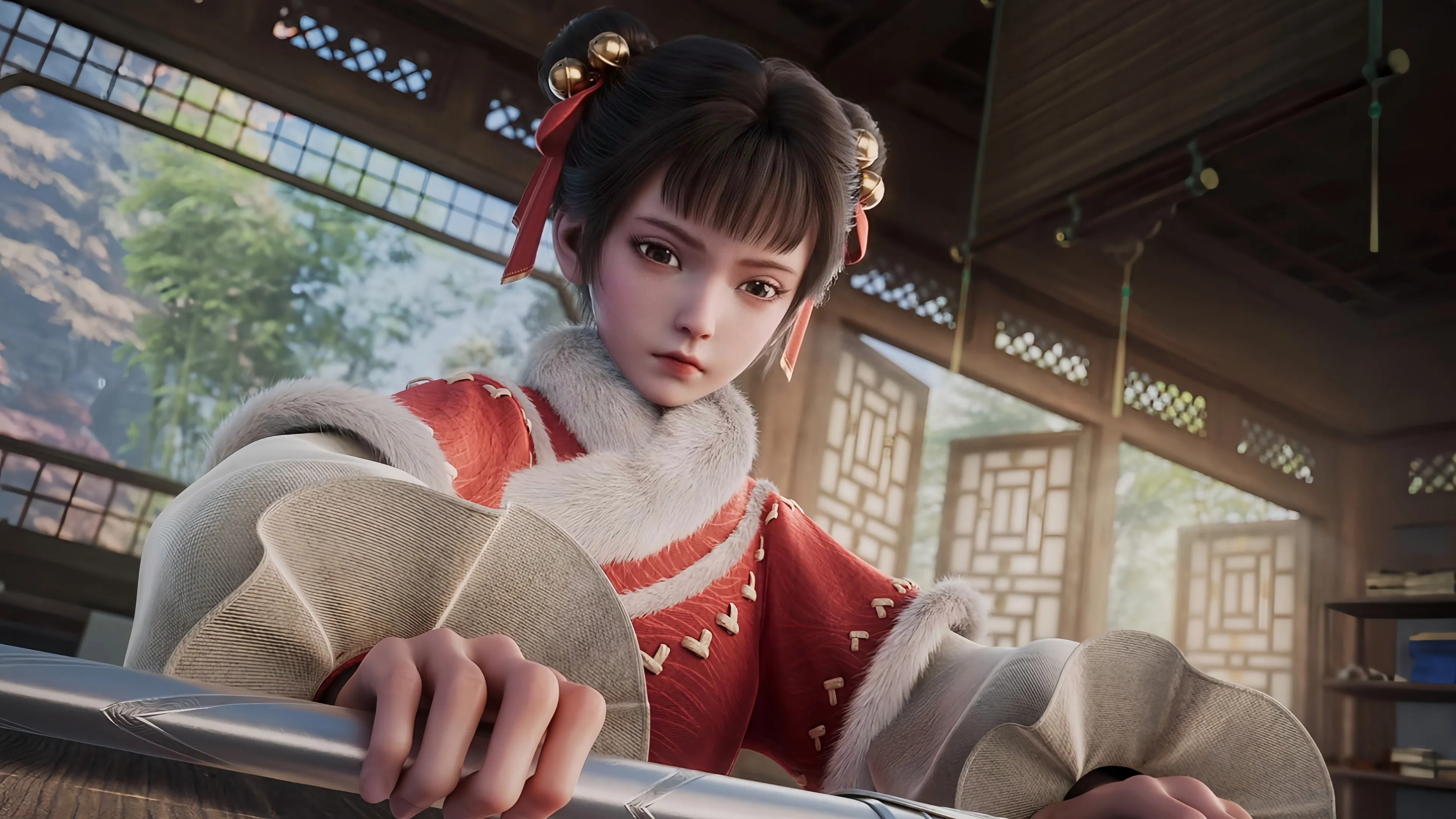 Меч грядущего