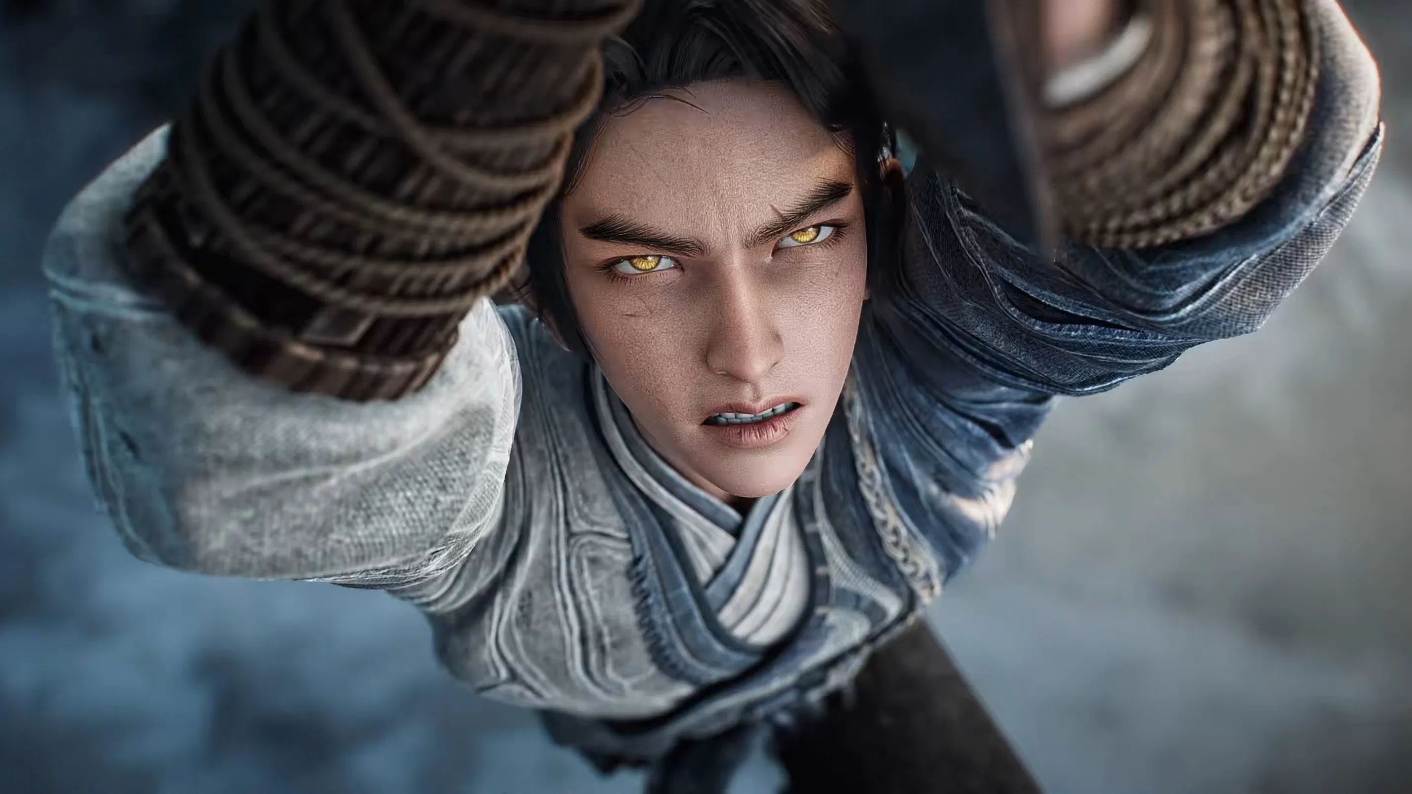 Меч грядущего