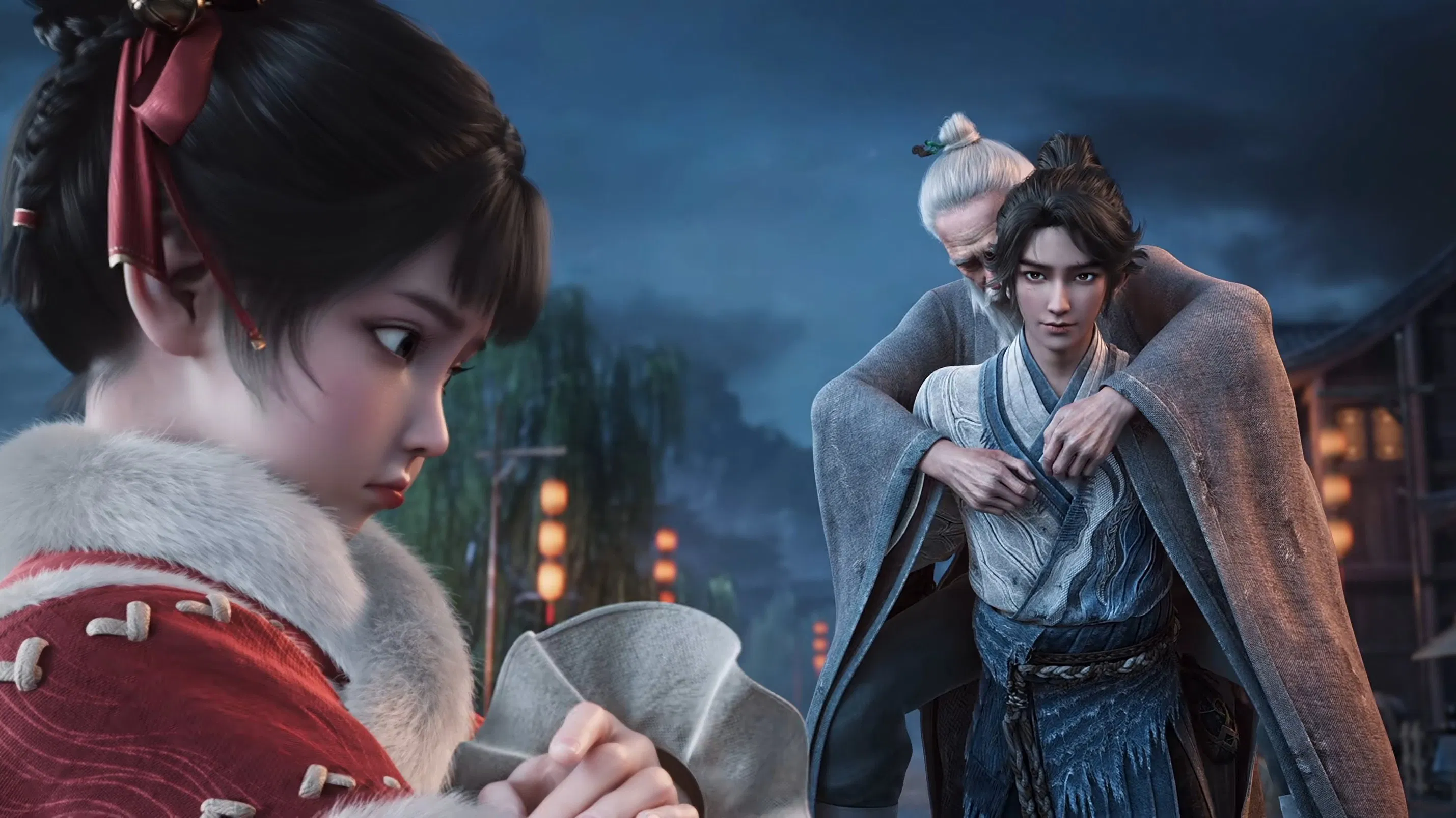 Меч грядущего