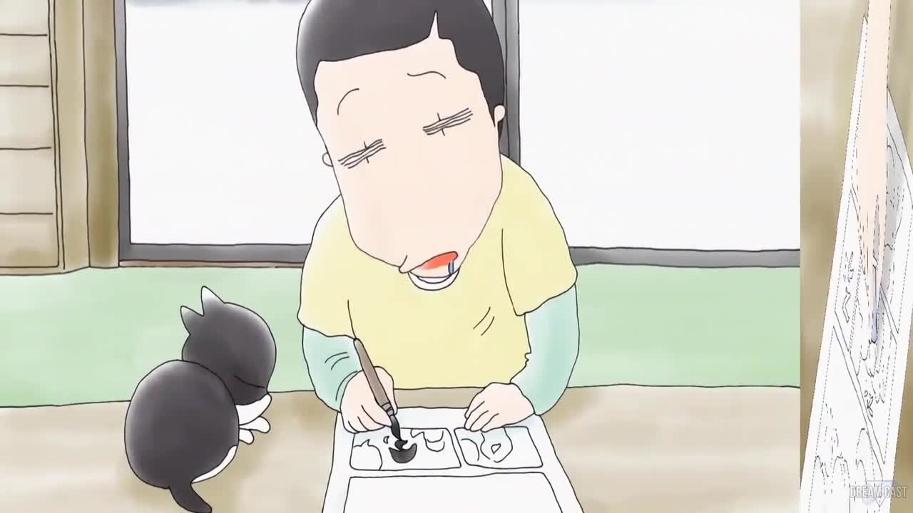 Я не могу поймать кота