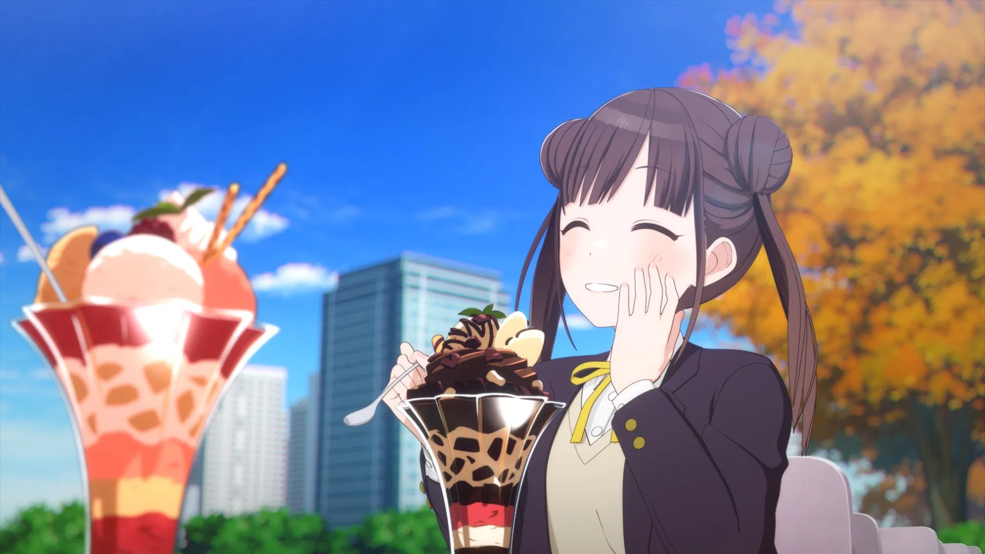 Идолмастер: Яркие цвета