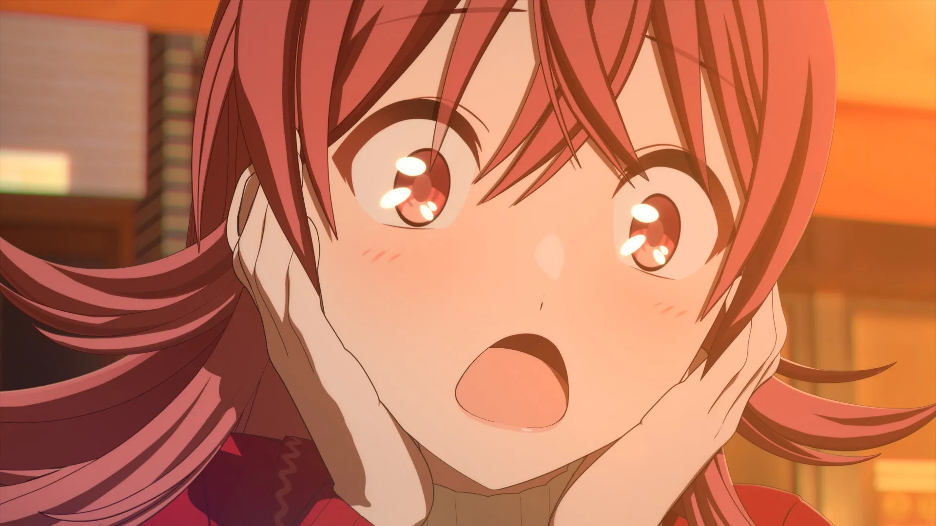 Идолмастер: Яркие цвета