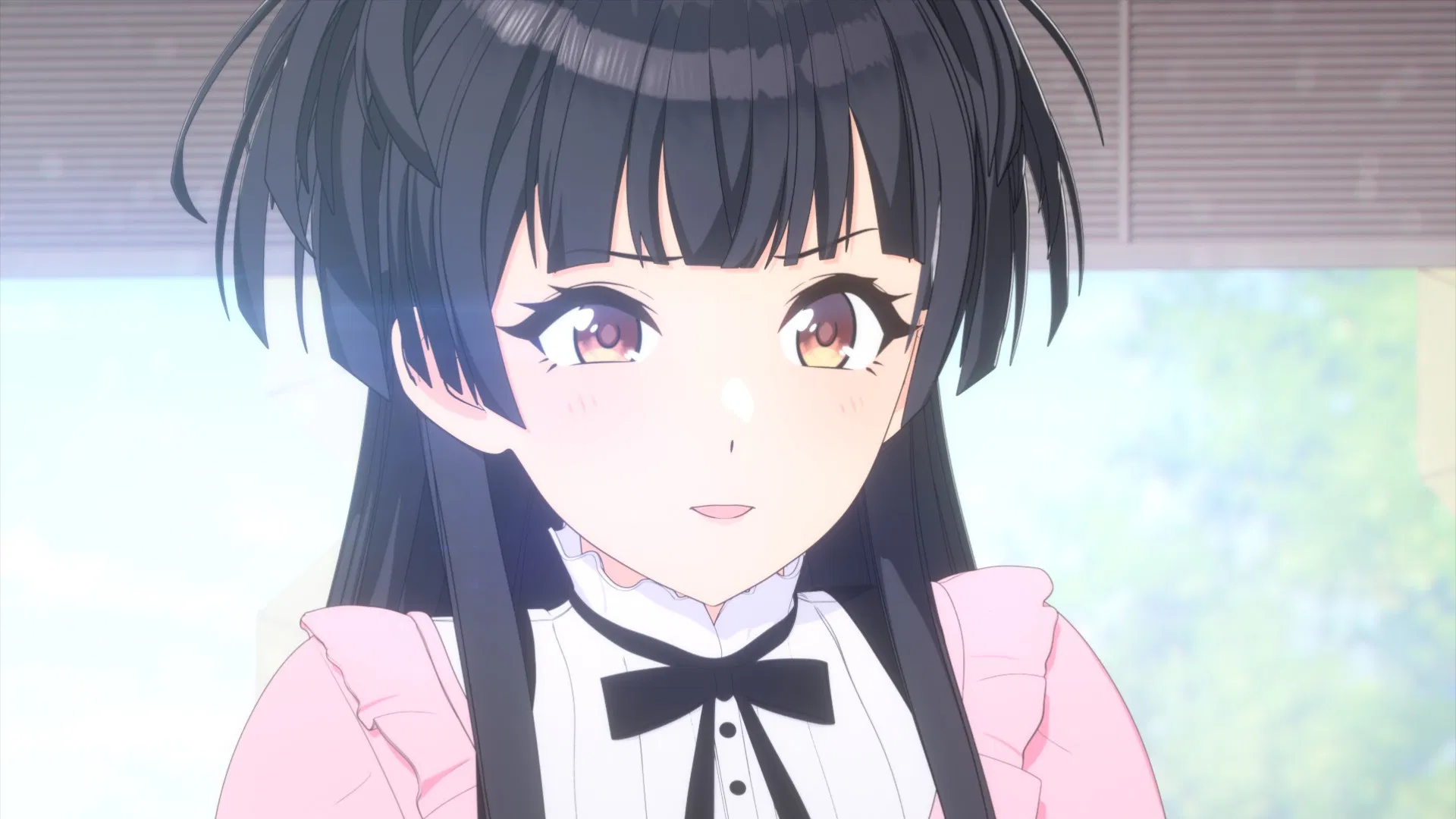 Идолмастер: Яркие цвета