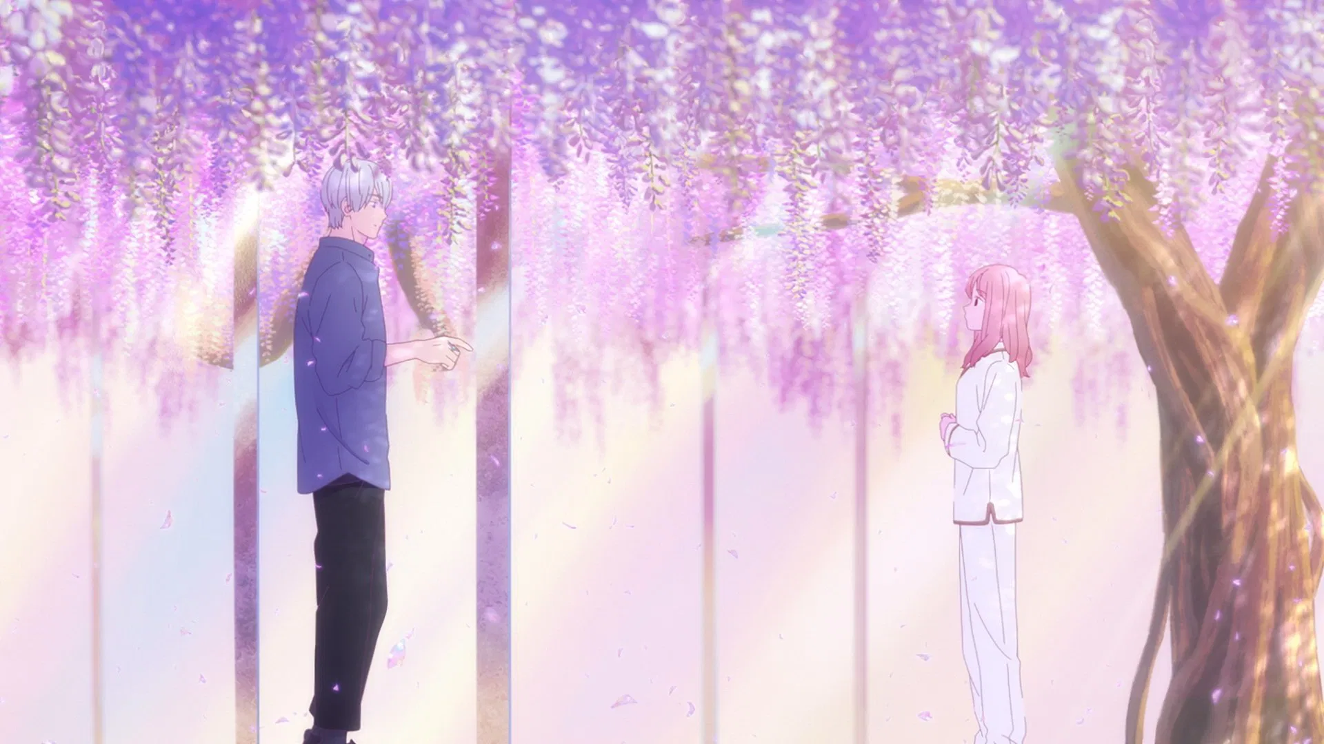 Любовь с кончиков пальцев