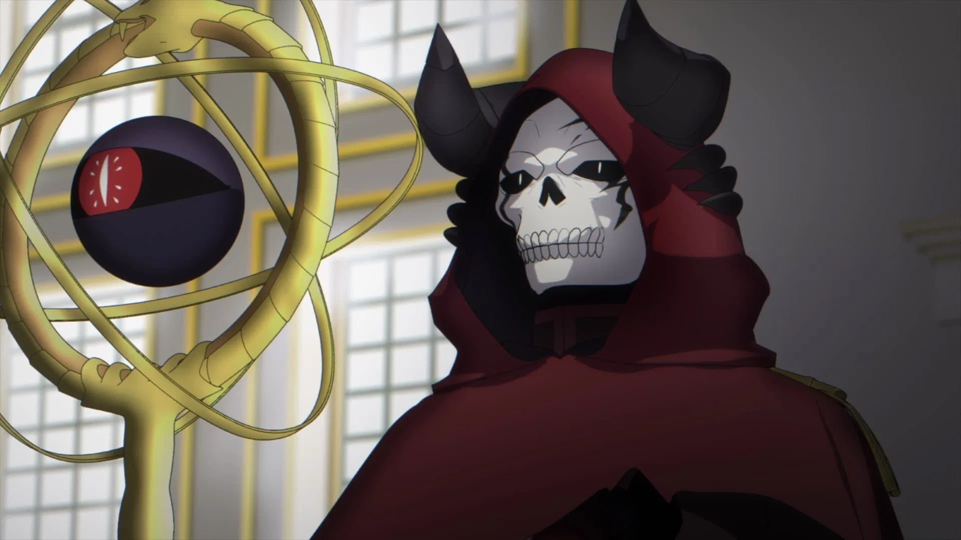 Сильнейшим магом армии демонов был человек