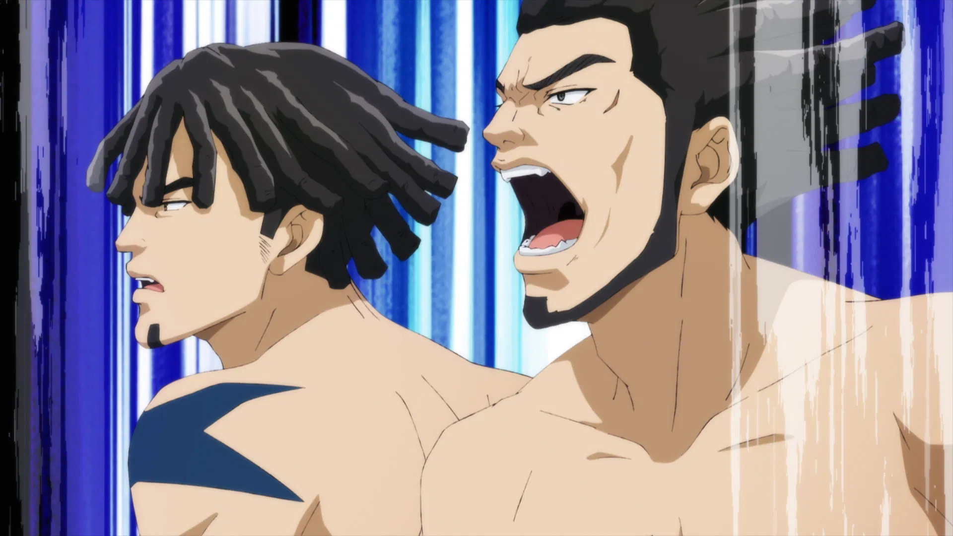 Синие Мибуро