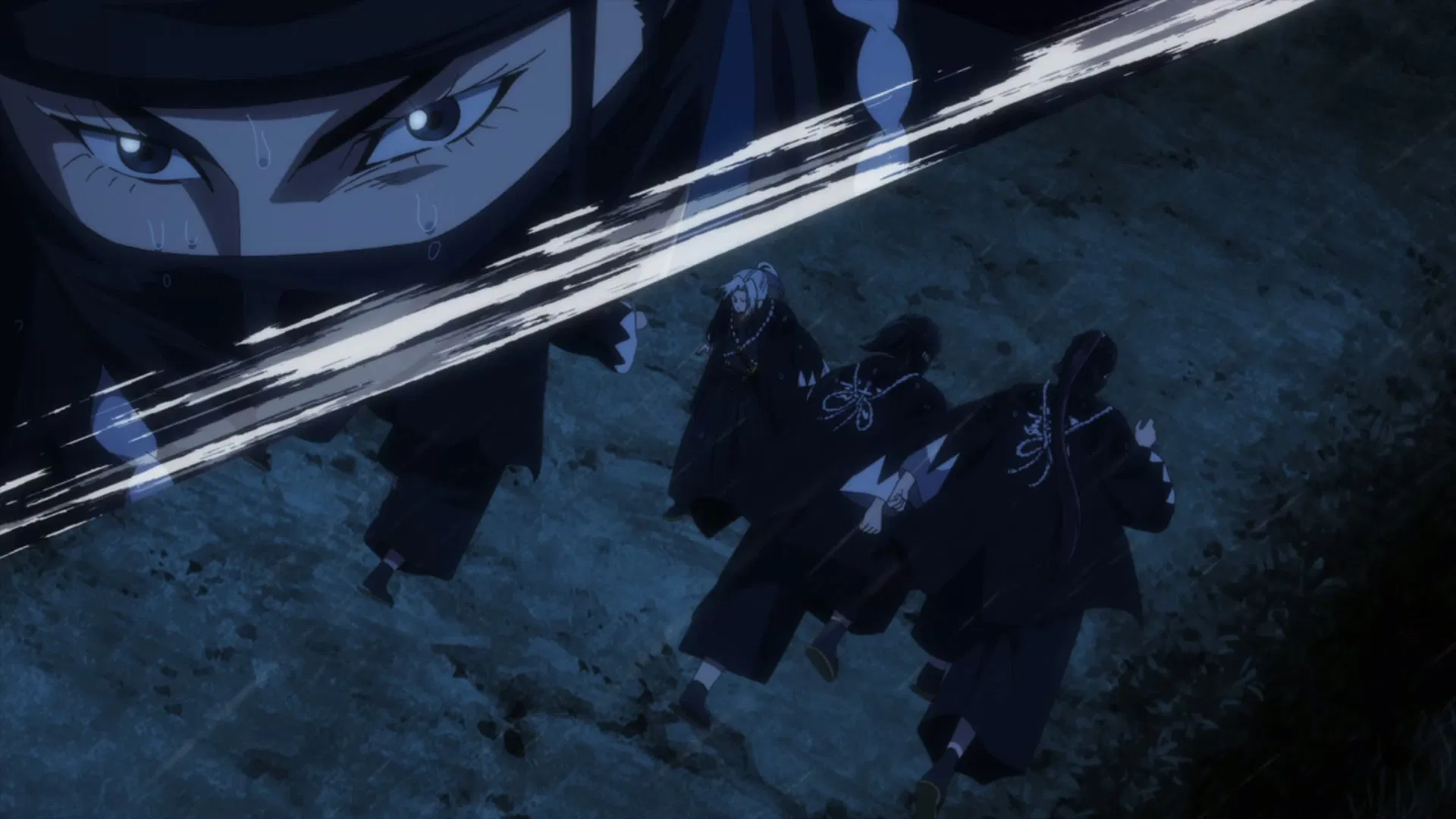 Синие Мибуро